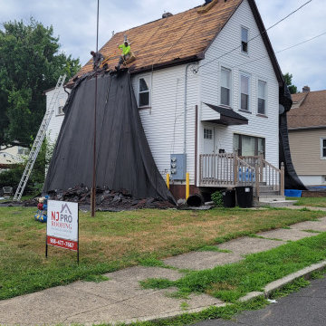 roofing replacement