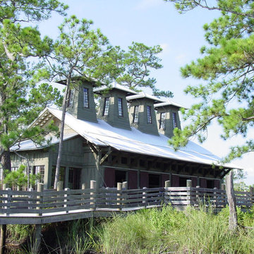 A Baithouse in WaterColor, Florida
