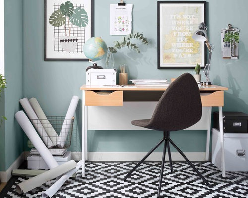Arbeitszimmer - Ideen für Ihr Home Office Design | HOUZZ