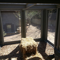 10' x 20' Chicken Coop - Products