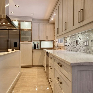 Alpin Realisations - Kitchens