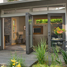 French doors