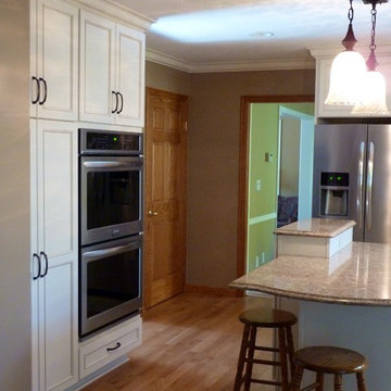 Neutral tones remodel