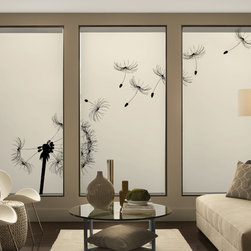 PERSONA Custom Graphics - Window Treatments