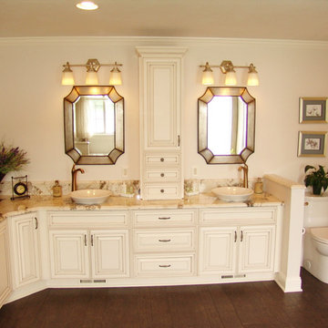 Traditional Master Suite