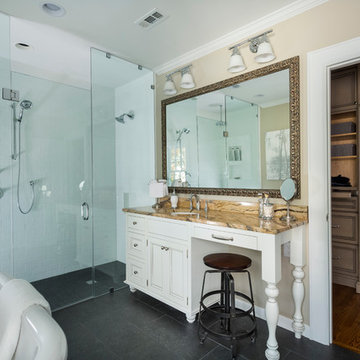 Magnificent Master Bathroom Remodel