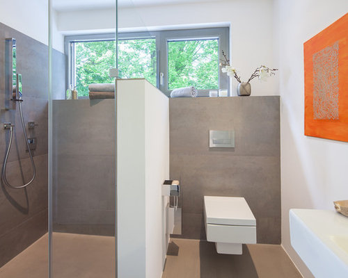 Moderne Badezimmer Ideen & Beispiele für die Badgestaltung | HOUZZ