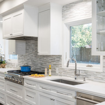 LUXURIOUS LAKEWOOD KITCHEN - Dallas, Texas