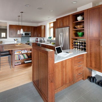 Furnace-Free House