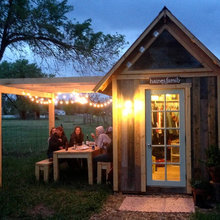 Moore Garden Shed Area