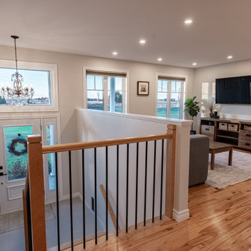 Bainsville Main Floor Renovation