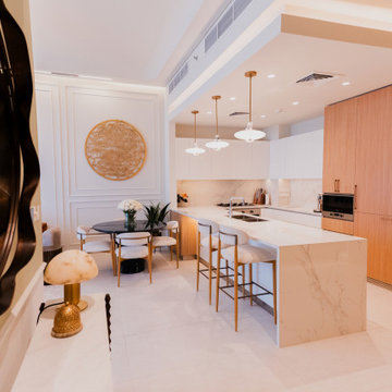 Ellington House: 3BHK penthouse