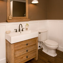 Guest bathroom