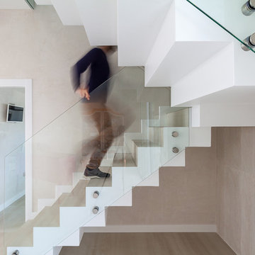 "Casa Abocinada" Vivienda Unifamiliar en Lepe