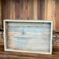 Rustic Comforts - Decorative Accents