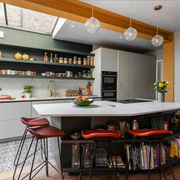 Tottenham kitchen renovation