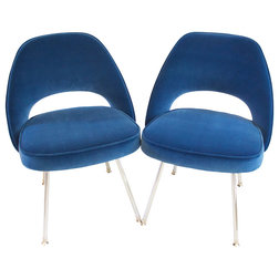 Midcentury Dining Chairs by MONTAGE Modern Home