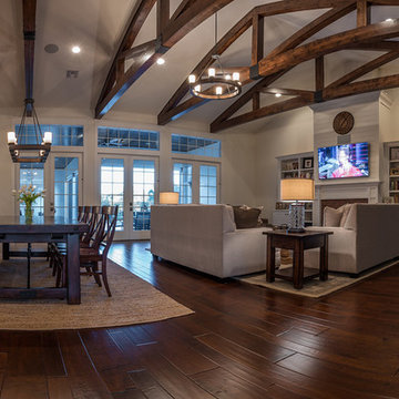 The Savannah Orlando Luxury Custom Home Build by Tolaris Homes