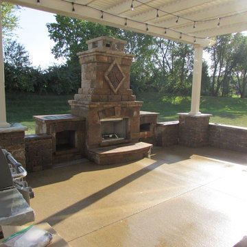 Living Under a Pergola