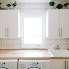 New House- Laundry ROom