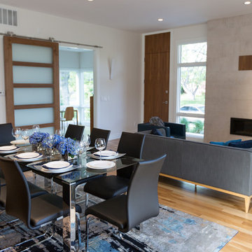Home Staging - Scrape and New Build in Denver, CO