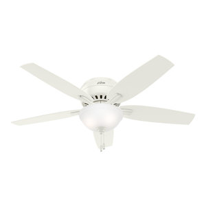 Accessory Led Low Profile Bowl Fan Light Multiple Traditional