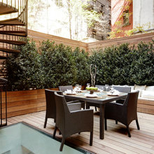 Garage Deck