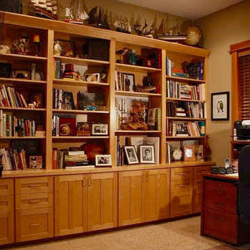 Home Libraries