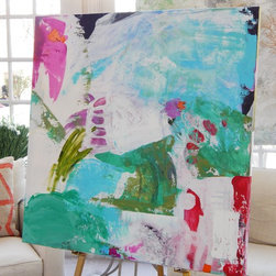 Art - Original Abstract Paintings  SOLD! - Paintings