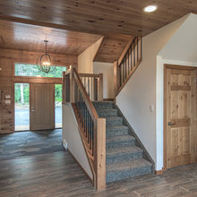 wood trtim