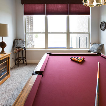 New Home Graber CrystalPleat® Cellular blinds & cornice