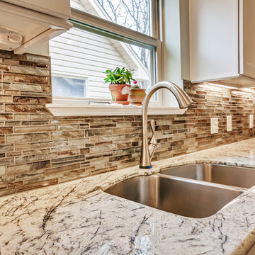Contemporary Kitchens