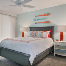 Bedrooms