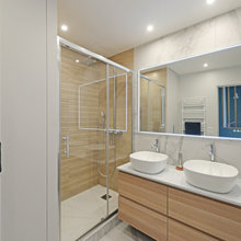 SDB et WC Combles
