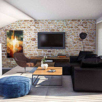 Rénovation Maison - La Valette