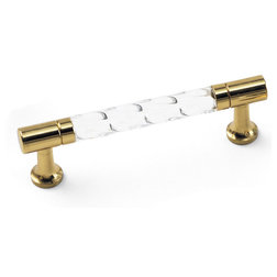 Transitional Cabinet And Drawer Handle Pulls by Laurey