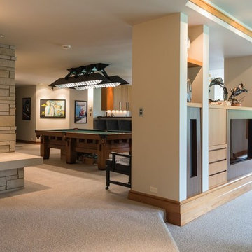 Crestron Home Automation & Home Theater