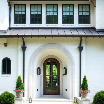 House in Forest Hills, Tennessee