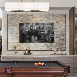 DesignRail&reg; Aluminum Railing System in Bronze Matte with Graspable Top Rail and - Stair Parts