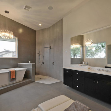 Master Bathrooms