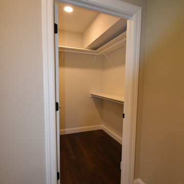 Inviting lower level