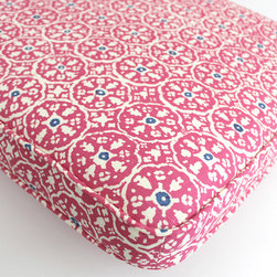 Custom Cushions and Pillows by Lynn Chalk - Seat Cushions