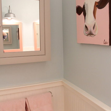 Kids Bathroom Makeover