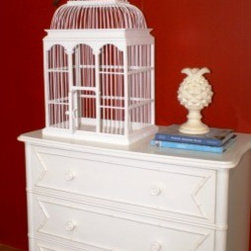 Caribbean living space - Furniture