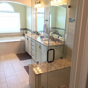 Wells Master Bath
