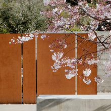 Landscape/fence
