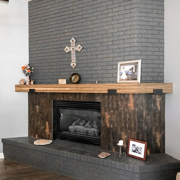 Industrial Modern Eye-Catching Kitchen Remodel in Mesa, AZ