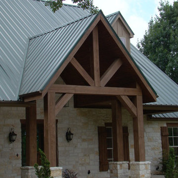 Farmhouse Exterior