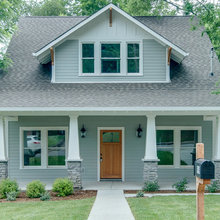Front of the house