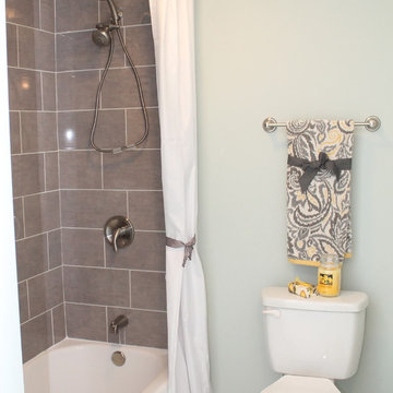 Circle Road Before & After Staging